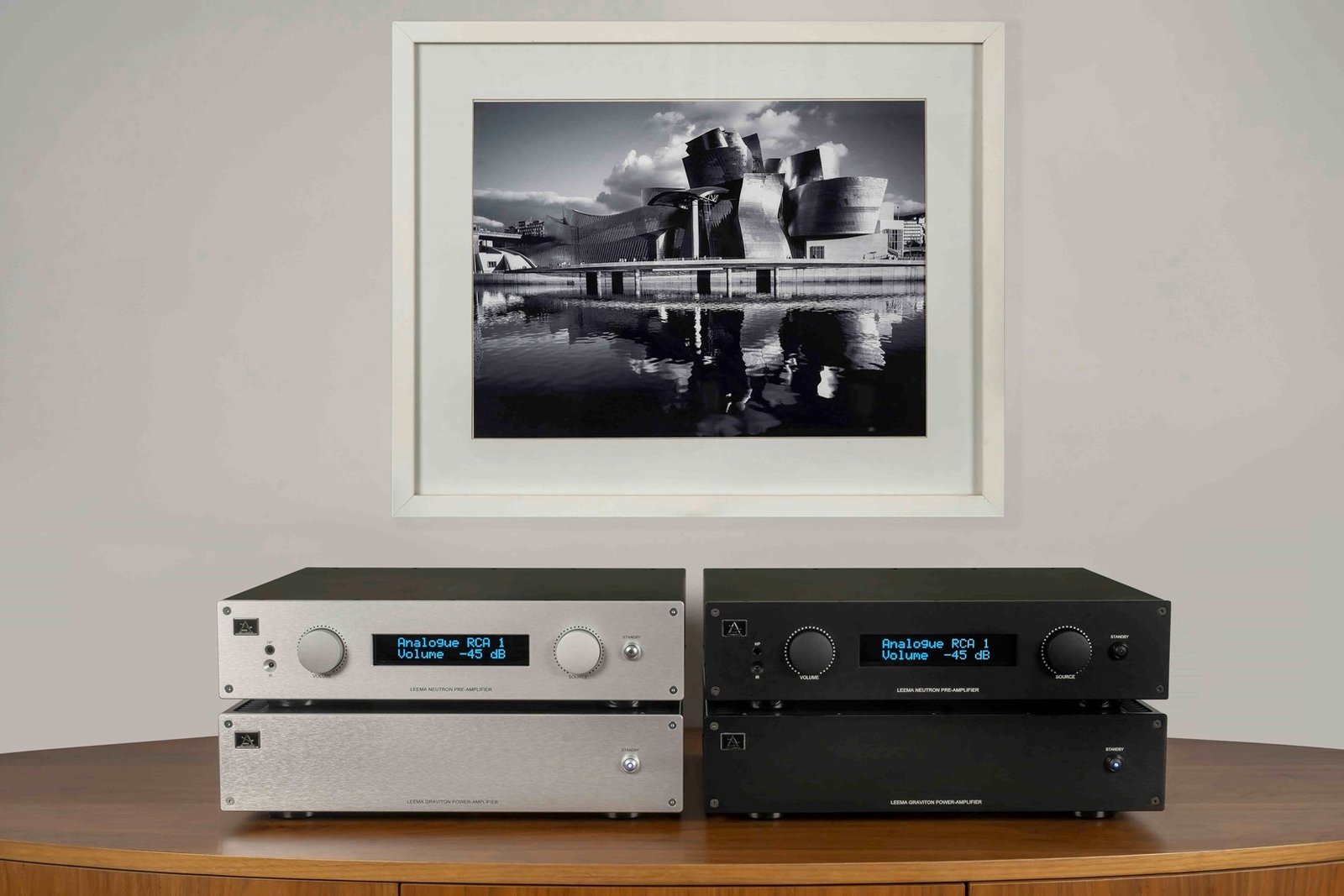 LEEMA ACOUSTICS NEUTRON GRAVITON QUANTUM DUO