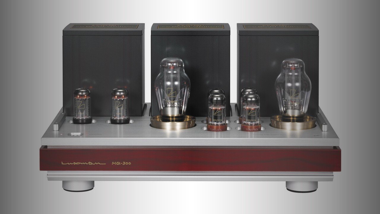 Luxman MQ-300