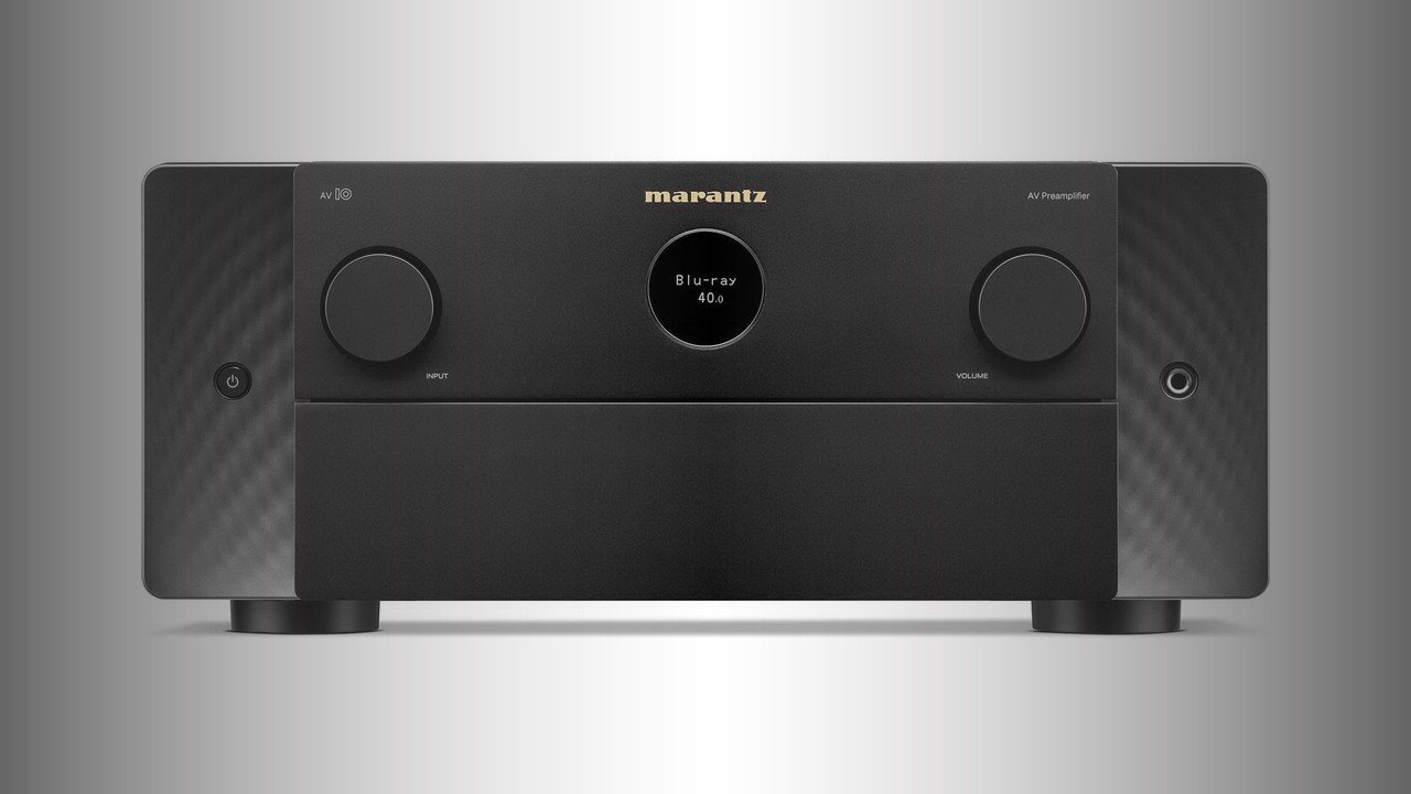 Marantz AV 10