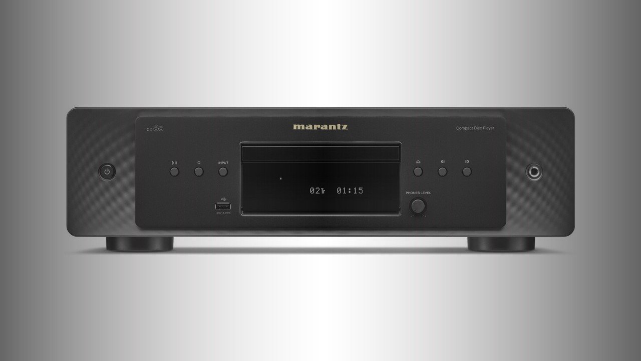Marantz CD 60