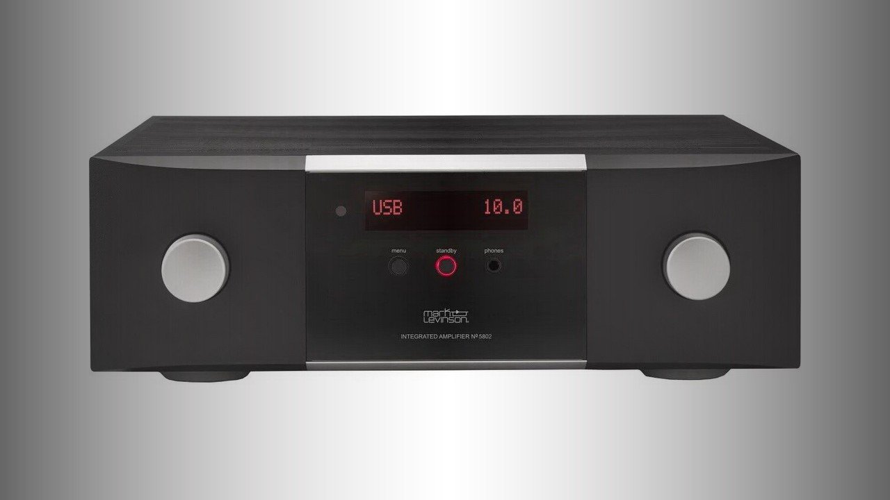 Mark Levinson No. 5802