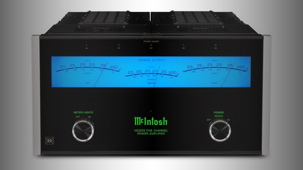 McIntosh MC255