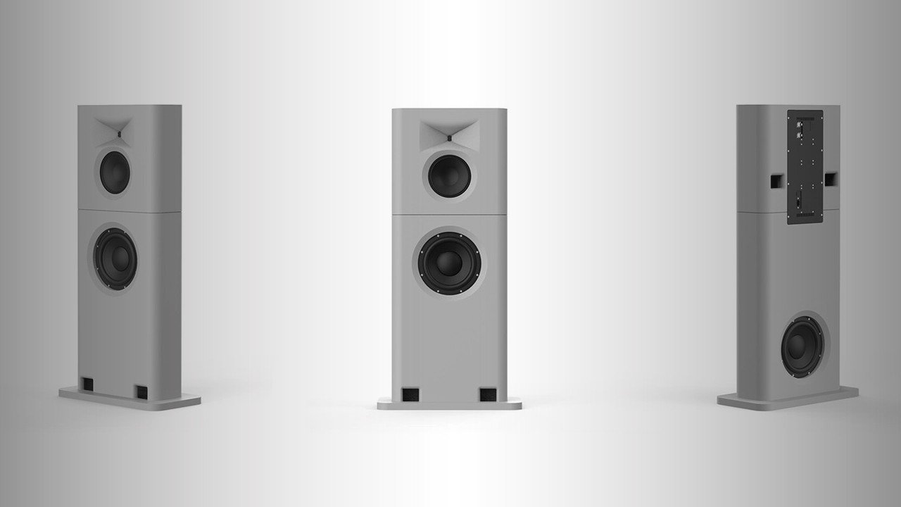 Model M3 - Dynamics for extraordinary listening experiences