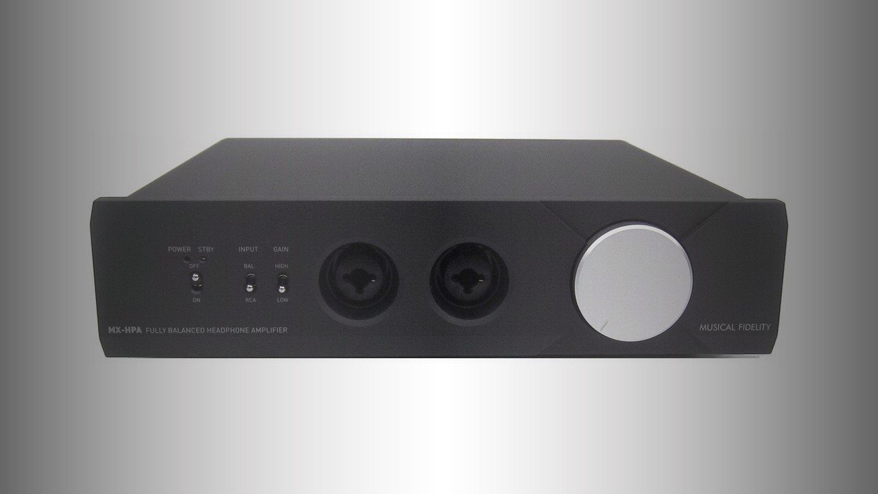 Musical Fidelity MX-HPA