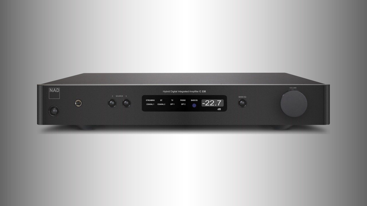 NAD C 338