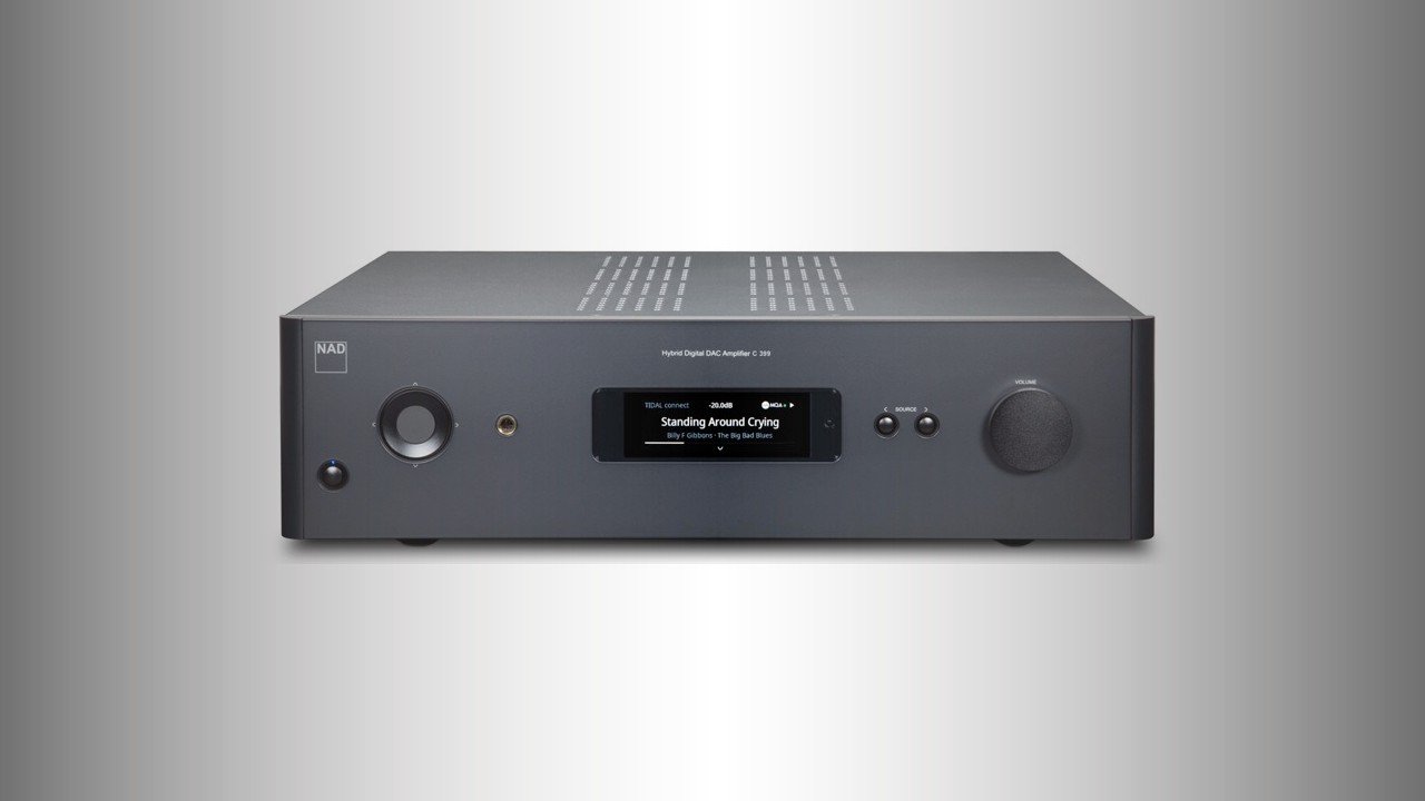 NAD C399