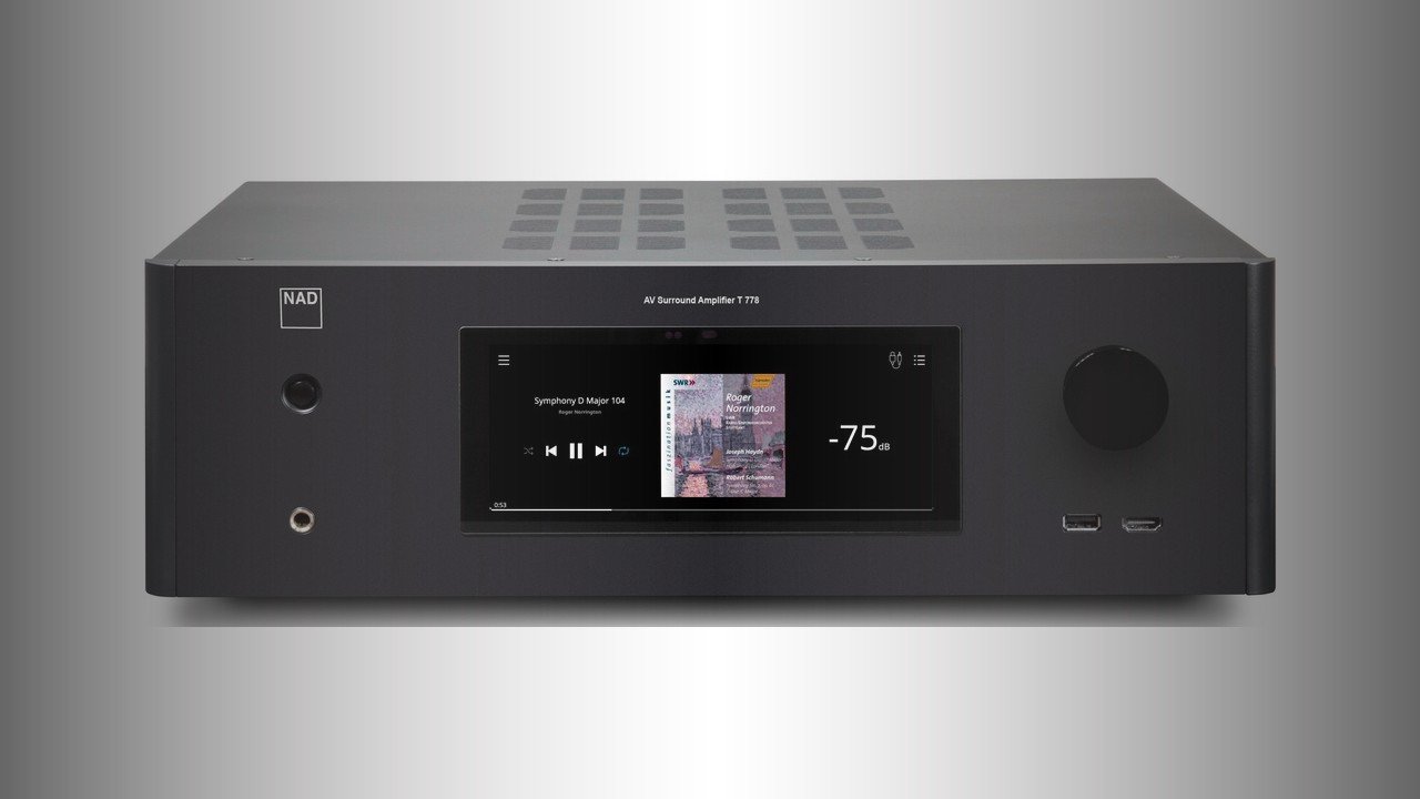 NAD T778