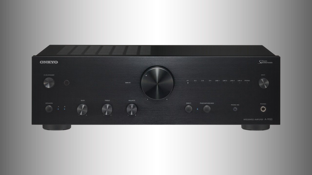 Onkyo A-9150