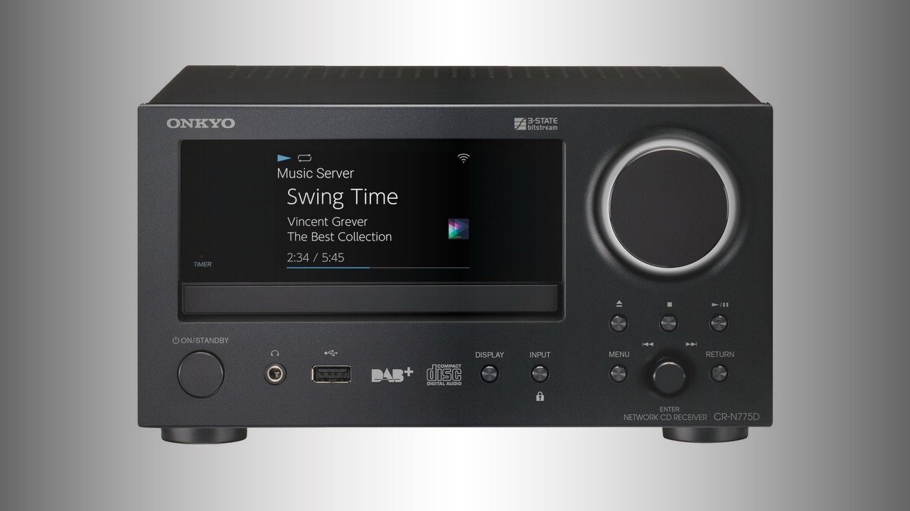 Onkyo CR N775D