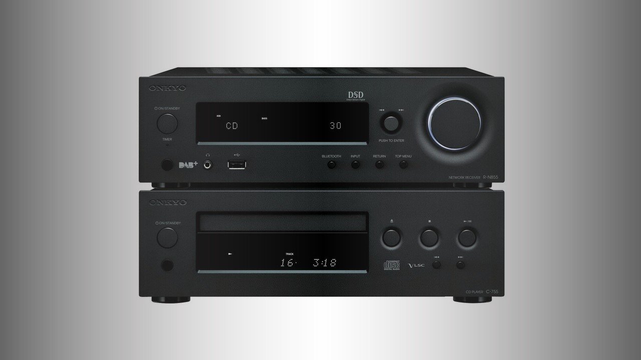 Onkyo CS N1075