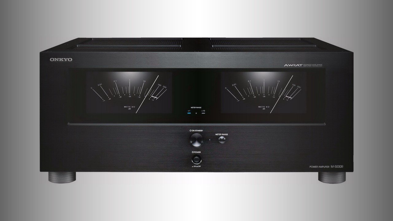 Onkyo M-5000R