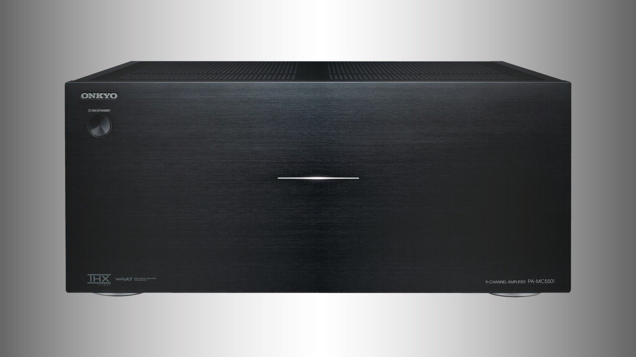 Onkyo PA-MC5501