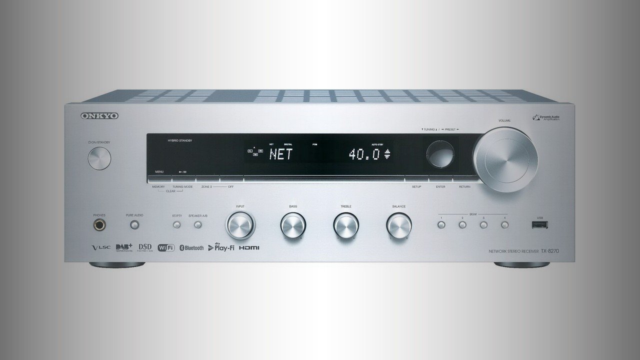 Onkyo TX-8270
