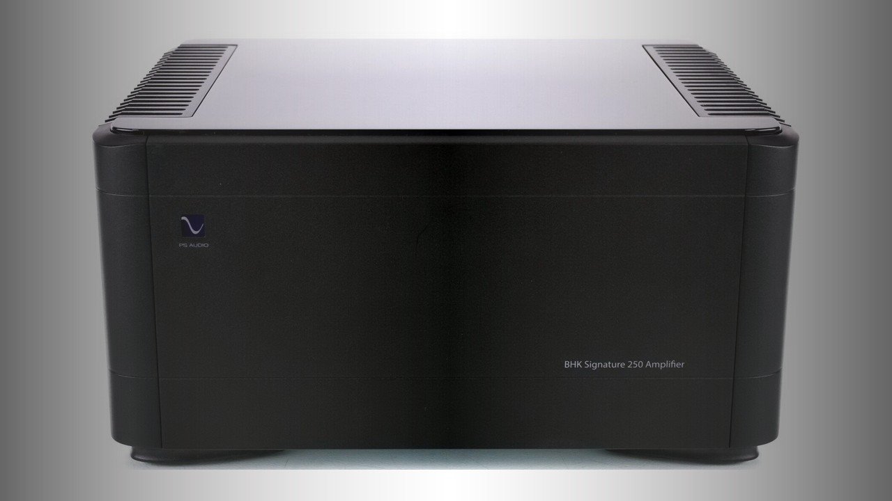 PS Audio BHK Signature 250