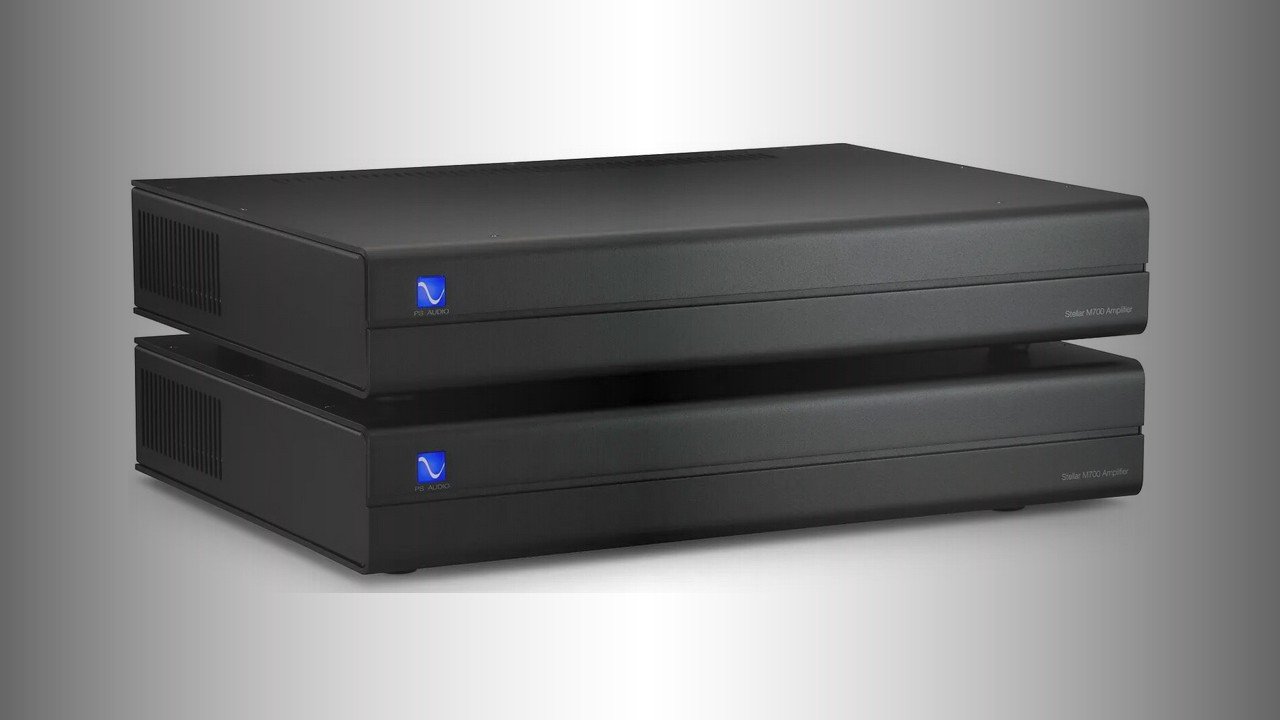 PS Audio Stellar M700