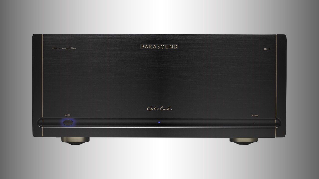 Parasound JC 1+