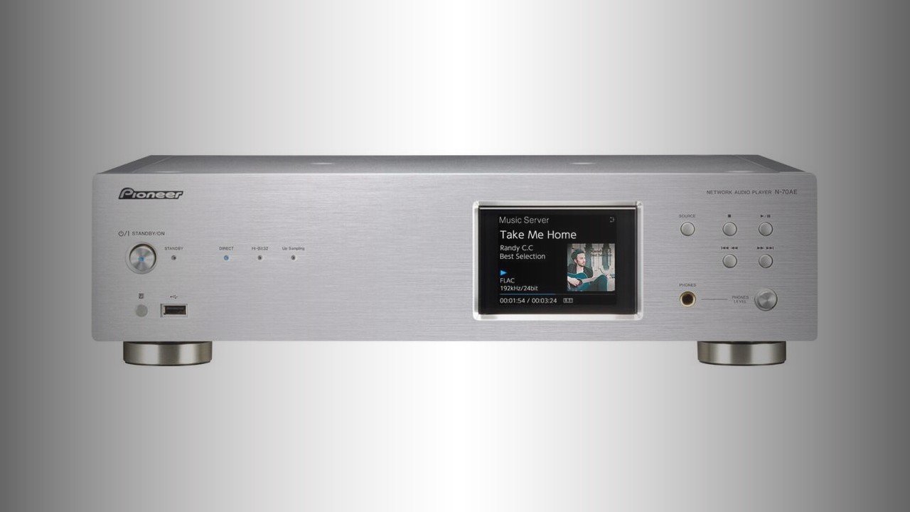 Pioneer N-70AE