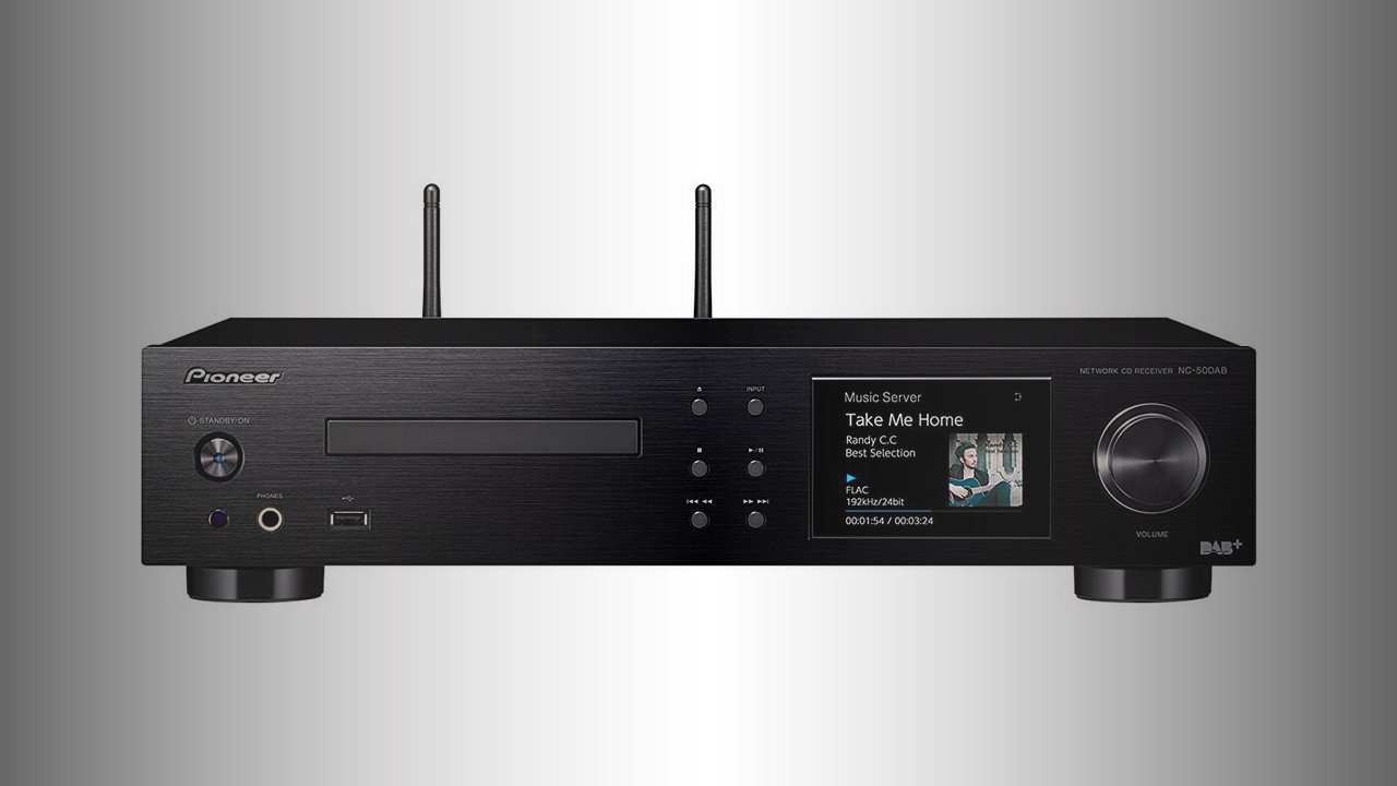Pioneer NC-50DAB