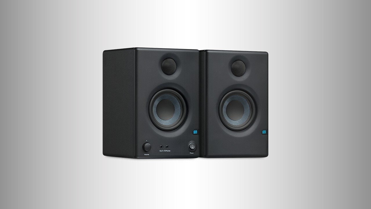 PreSonus Eris E3.5 review