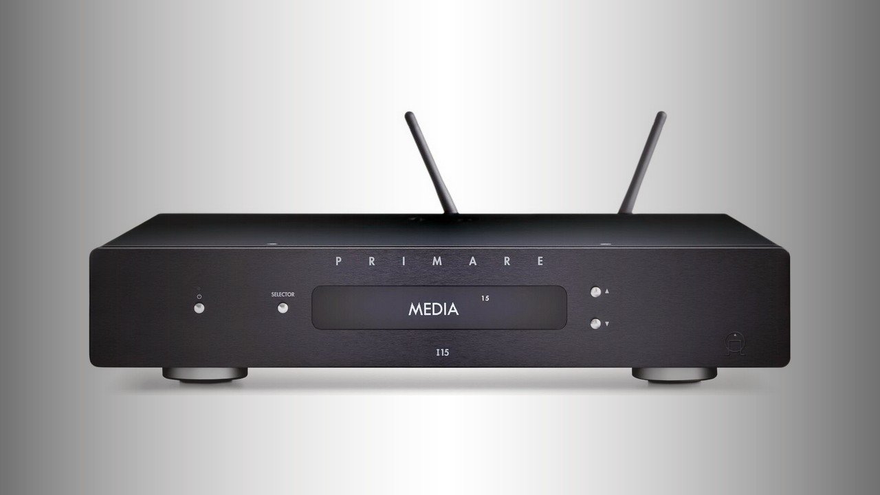 Primare I15 Prisma MK2