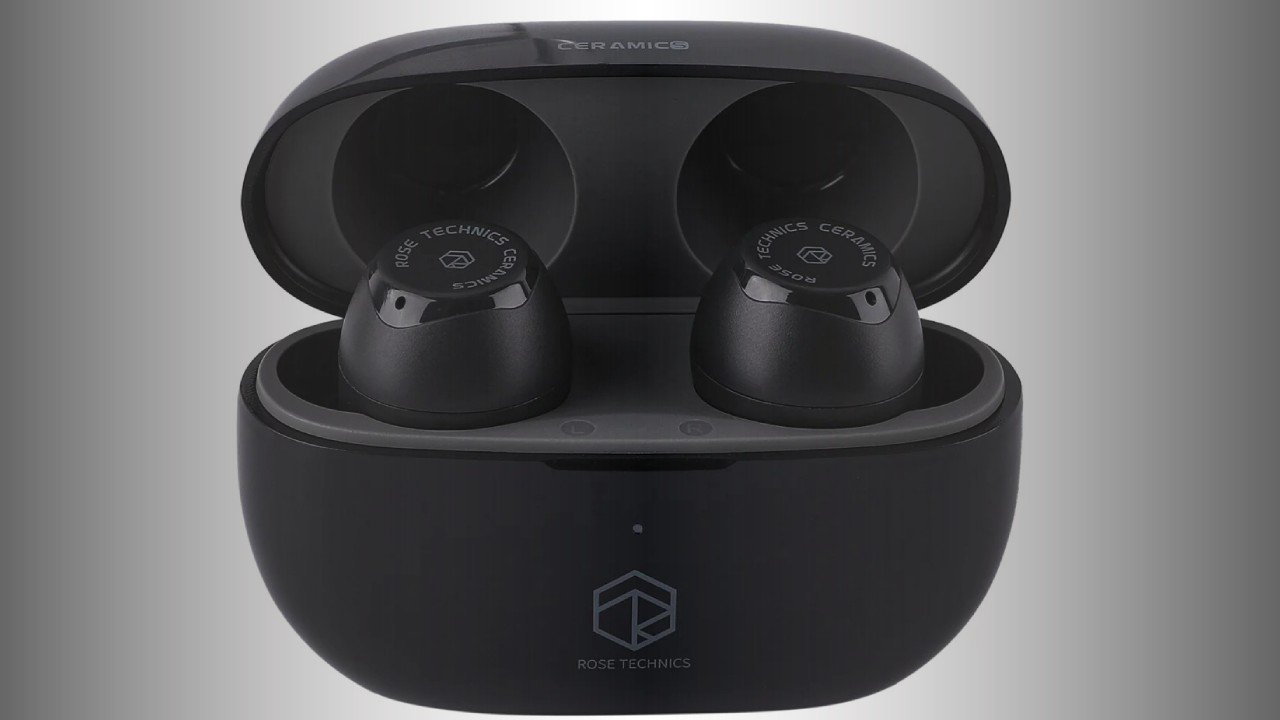 ROSE TECHNICS Ceramics