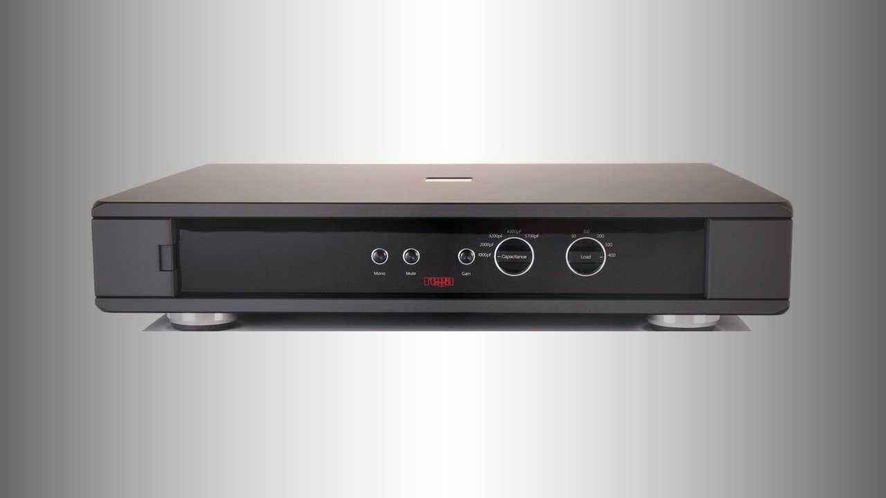 Rega Aura Reference MC