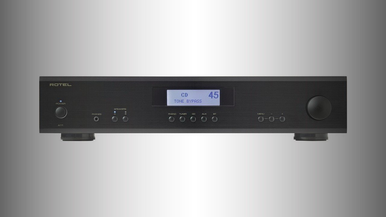 Rotel A11