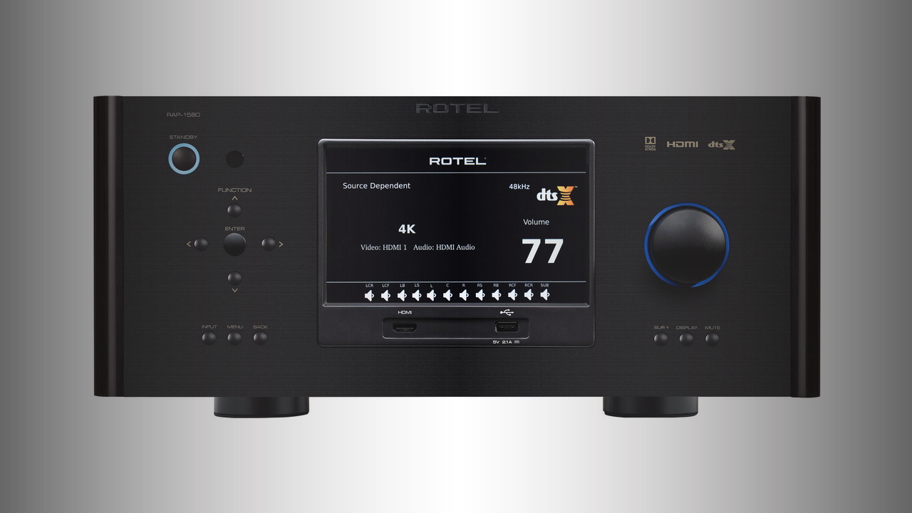 Rotel RAP 1580MKII