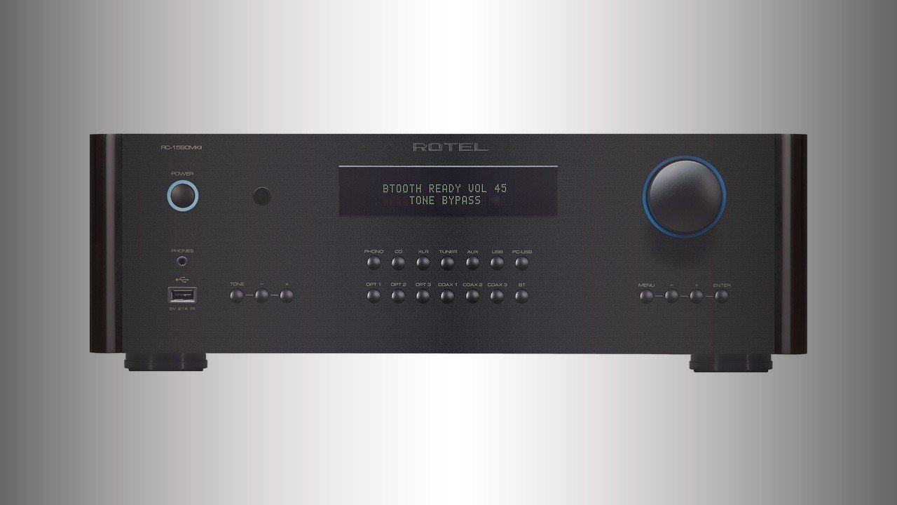 Rotel RC-1590MKII