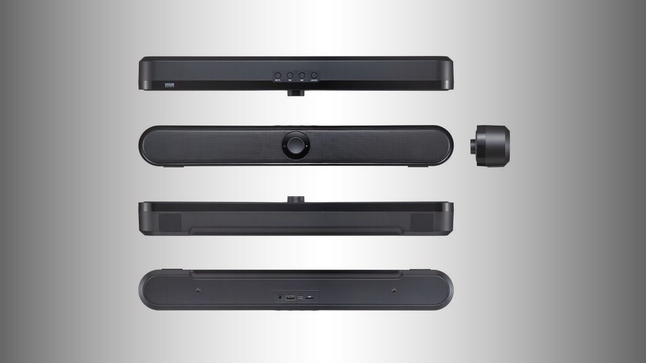 Sanwa MM-SPSBA4