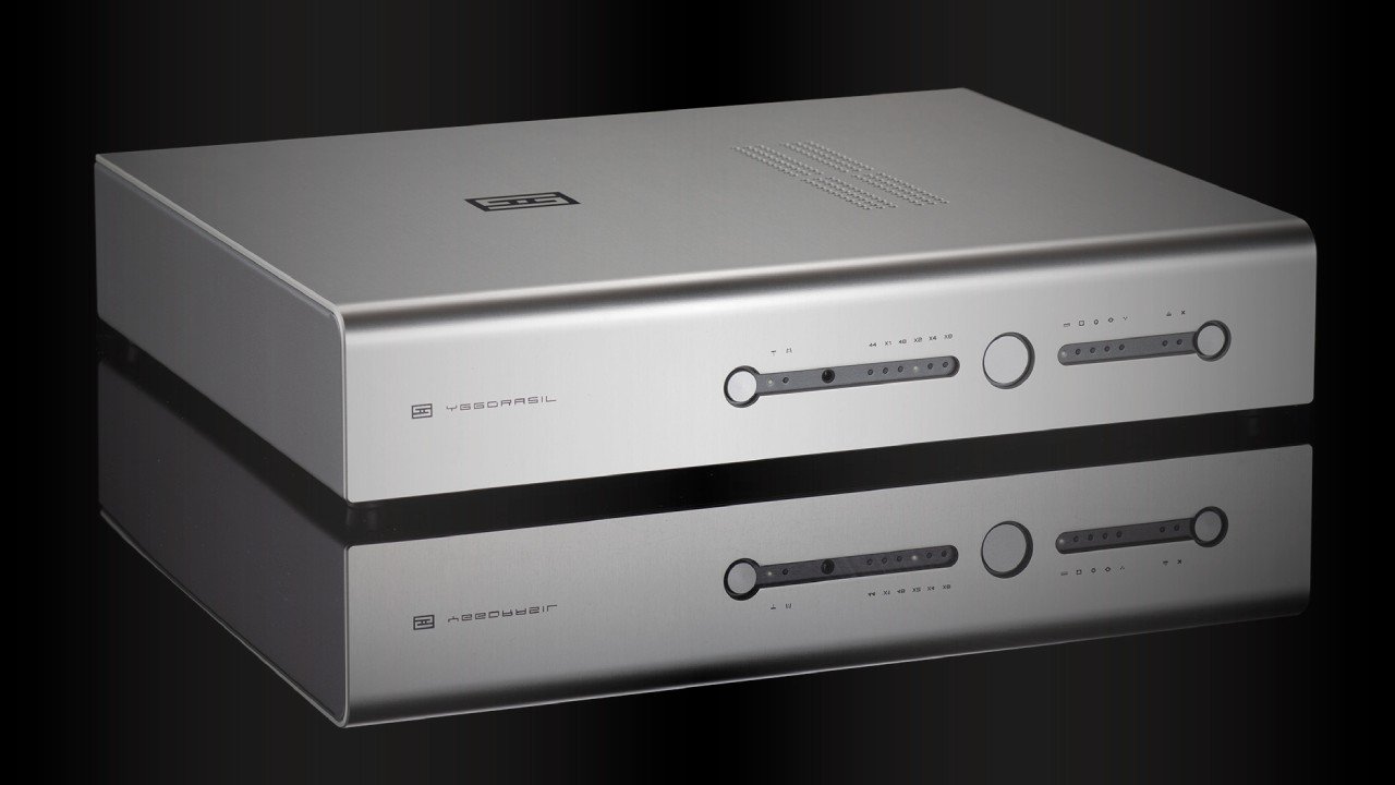 Schiit Audio Yggdrasil+