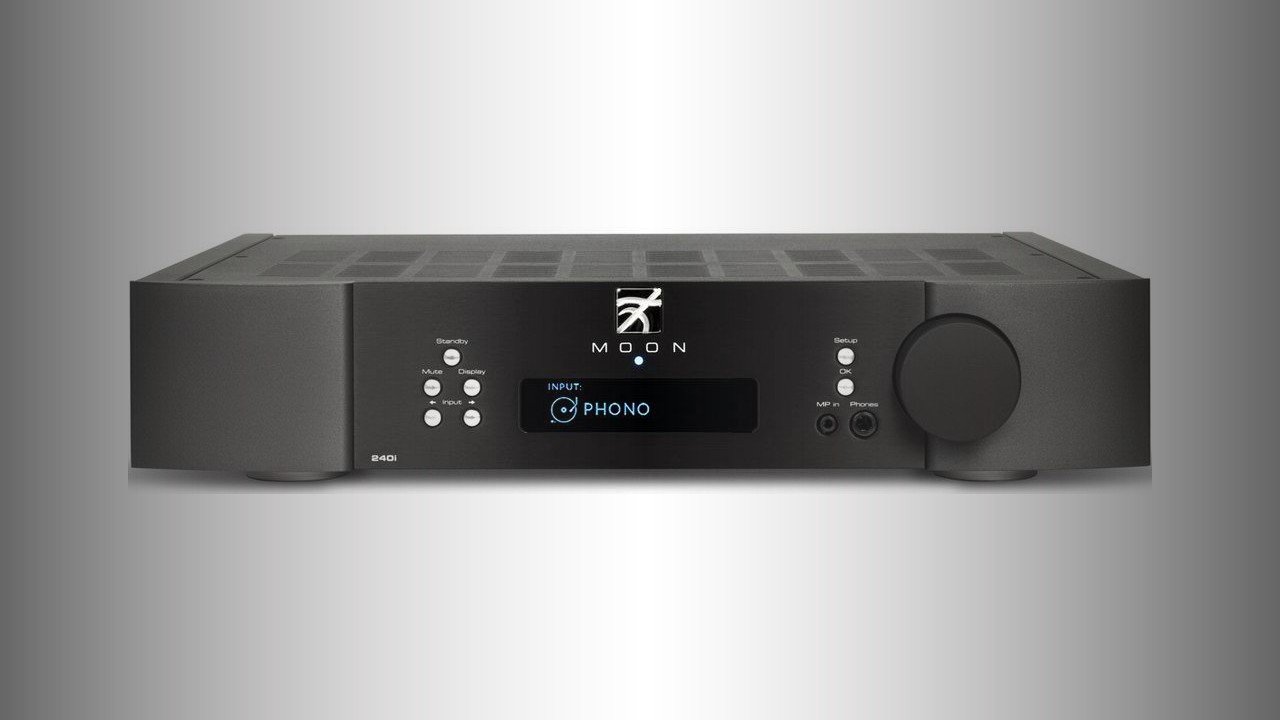 SimAudio Moon Neo 240i Integrated Amplifier