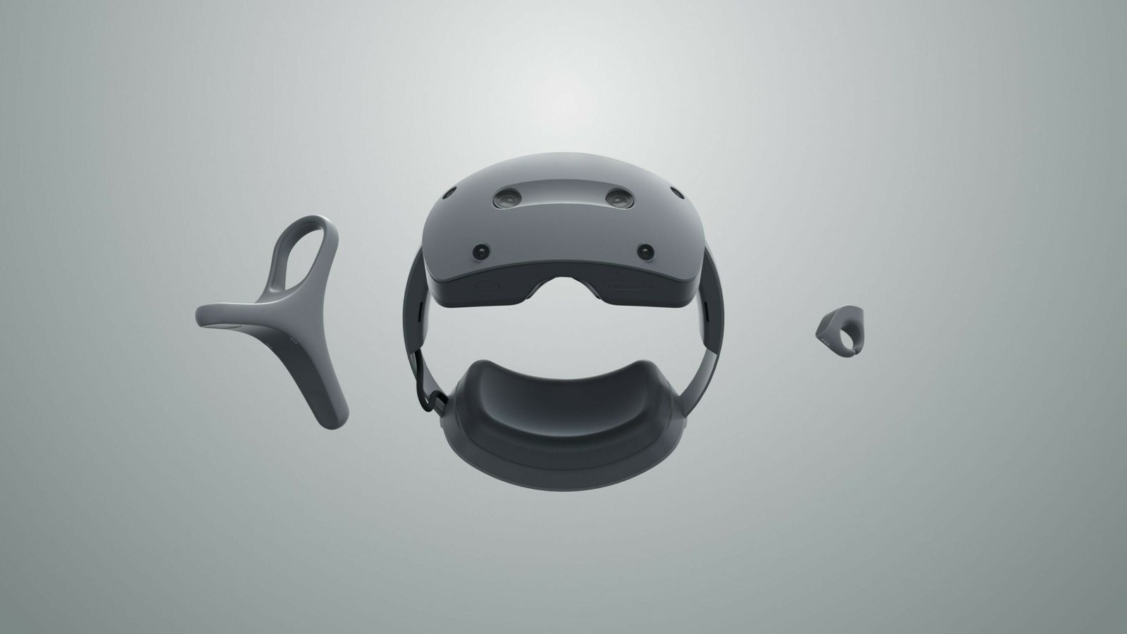 Sony introduced a kind of analogue of Apple Vision Pro