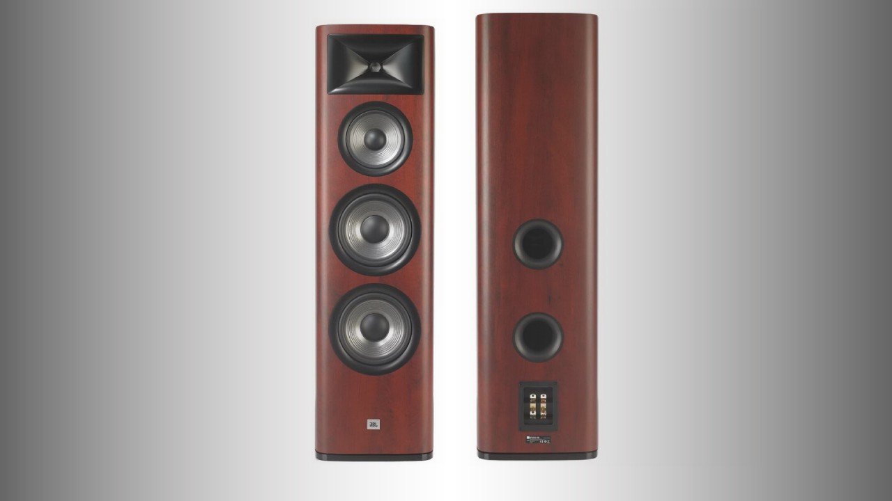 Speaker system JBL Studio 698