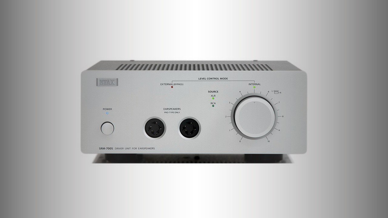 Stax SRM-700S