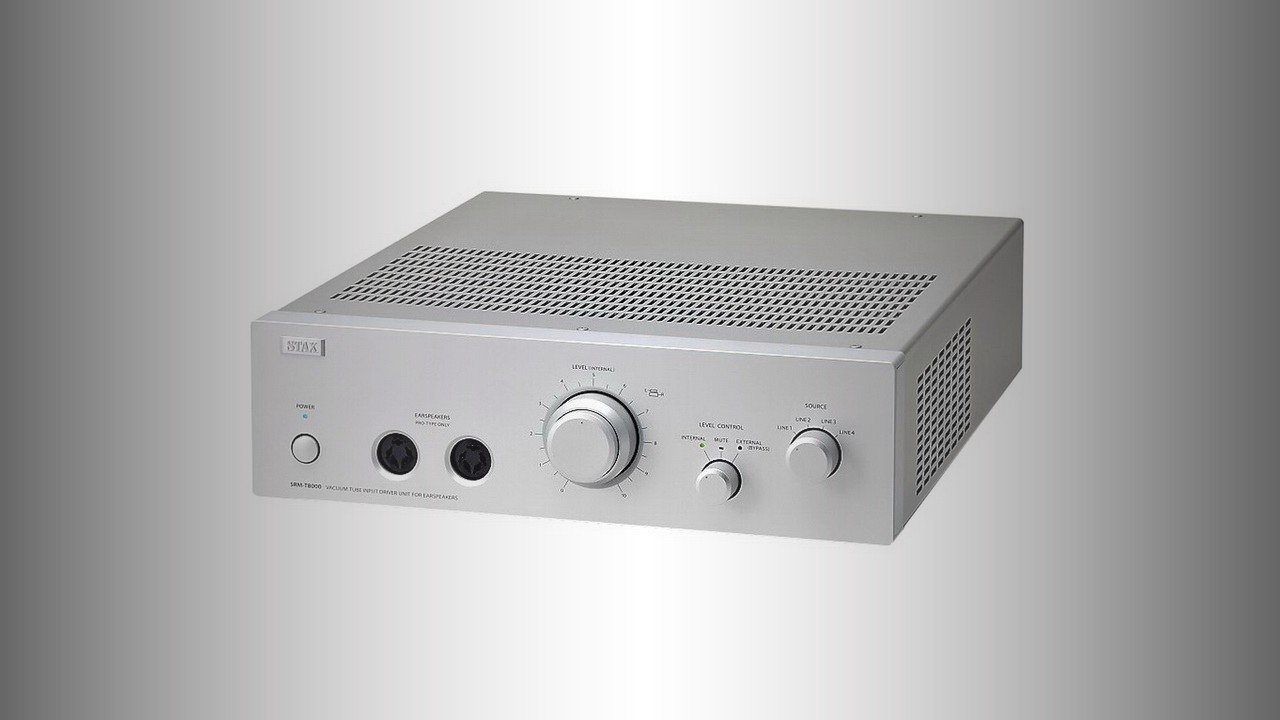 Stax SRM-T8000
