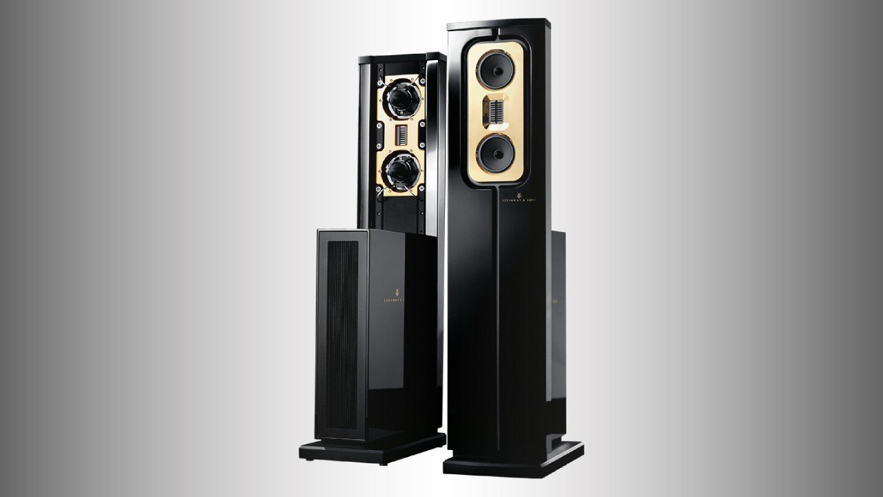 Steinway Lyngdorf Model C