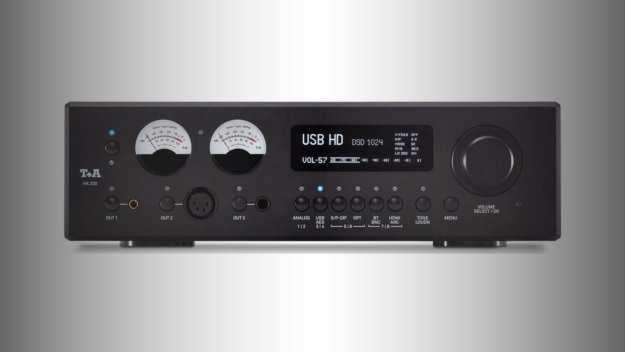T+A HA 200