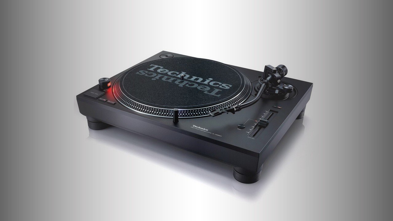 Technics SL-1210 MK7