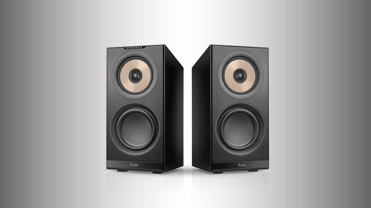 Teufel launches the new and updated Stereo M 2 speakers
