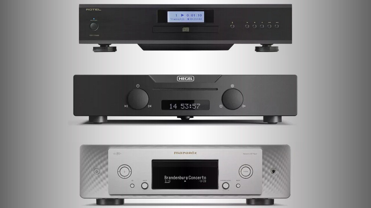The very best CD players 2024