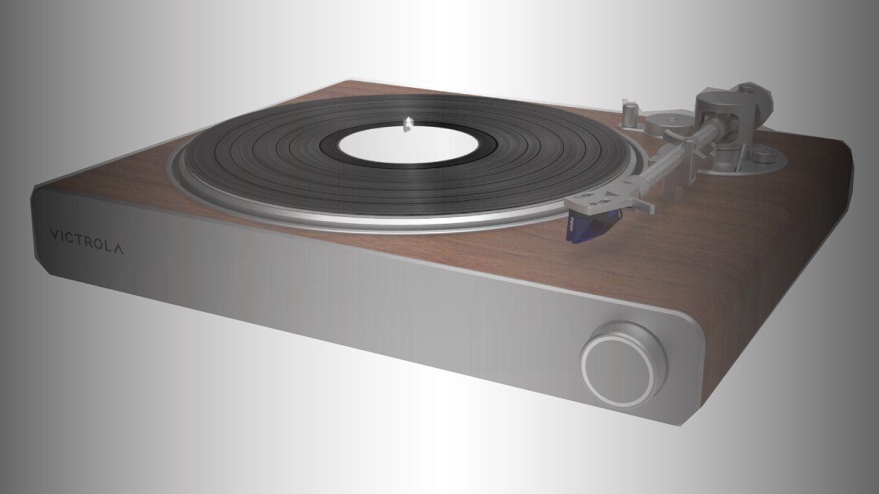 Victrola Stream Sapphire