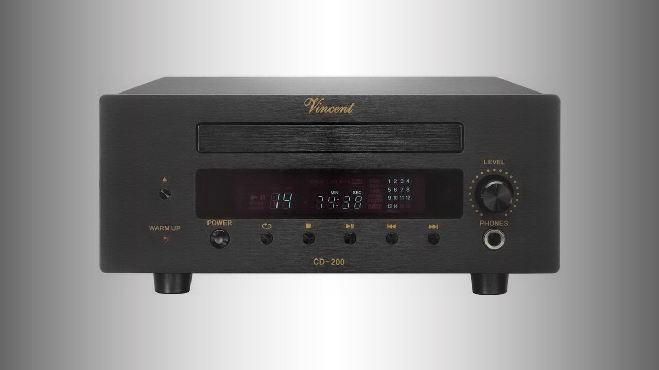 Vincent CD-200