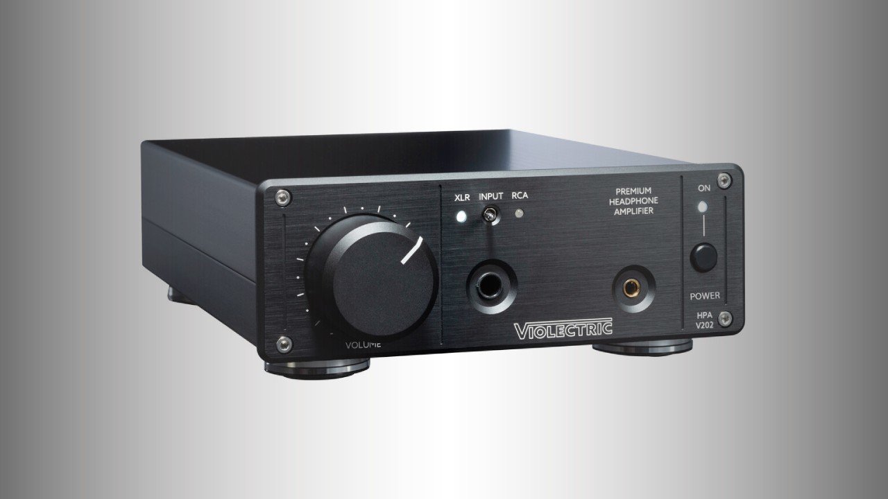 Violectric HPA V202 and HPA V222