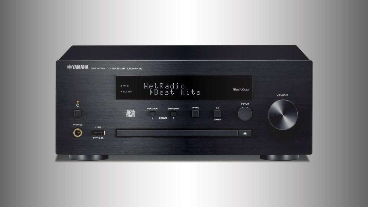 Yamaha CRX-N470