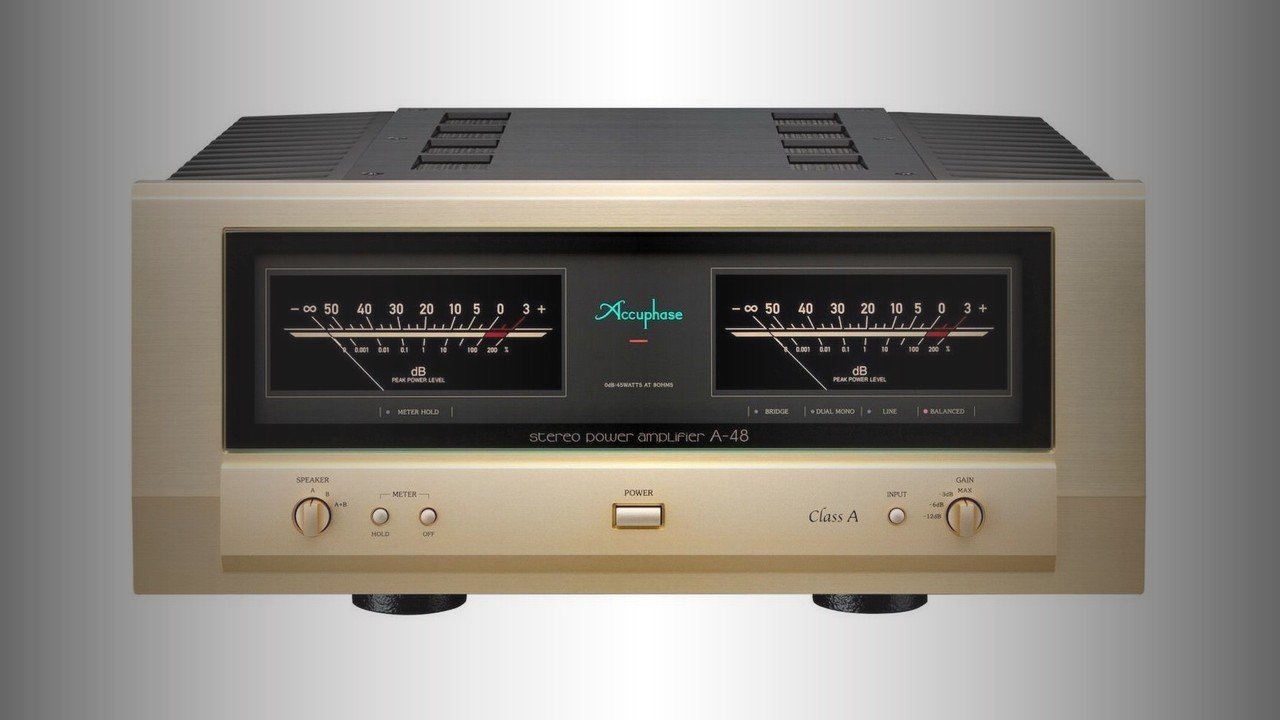 Accuphase A-48