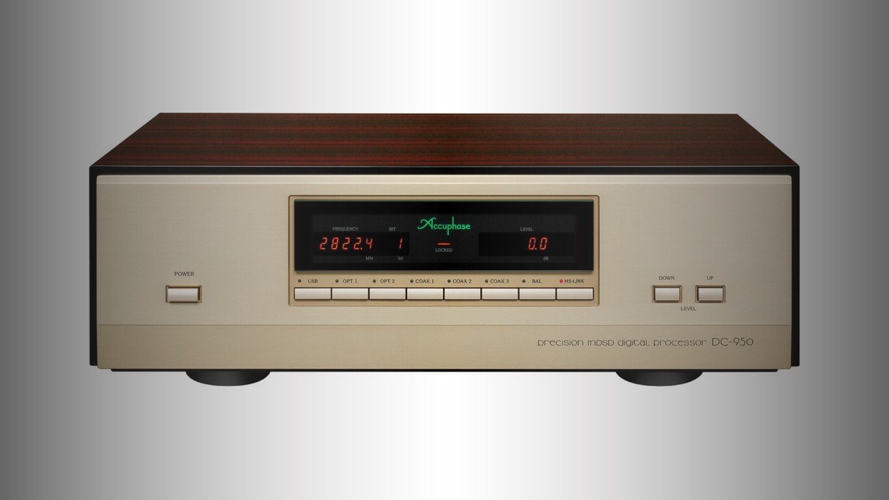 Accuphase DP-950
