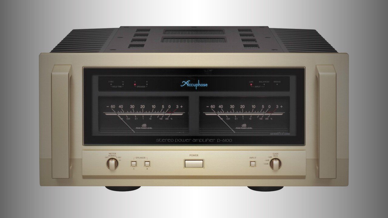 Accuphase P-7300