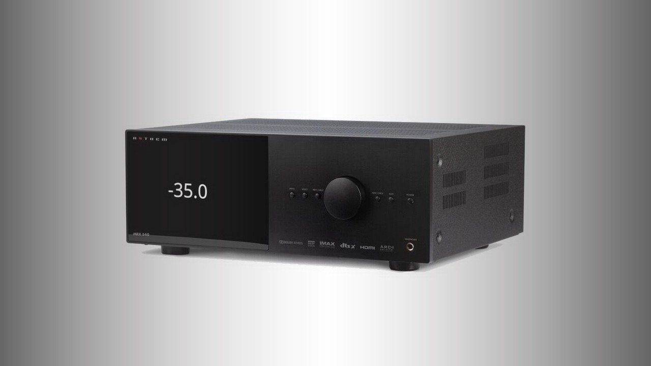 Anthem MRX 540