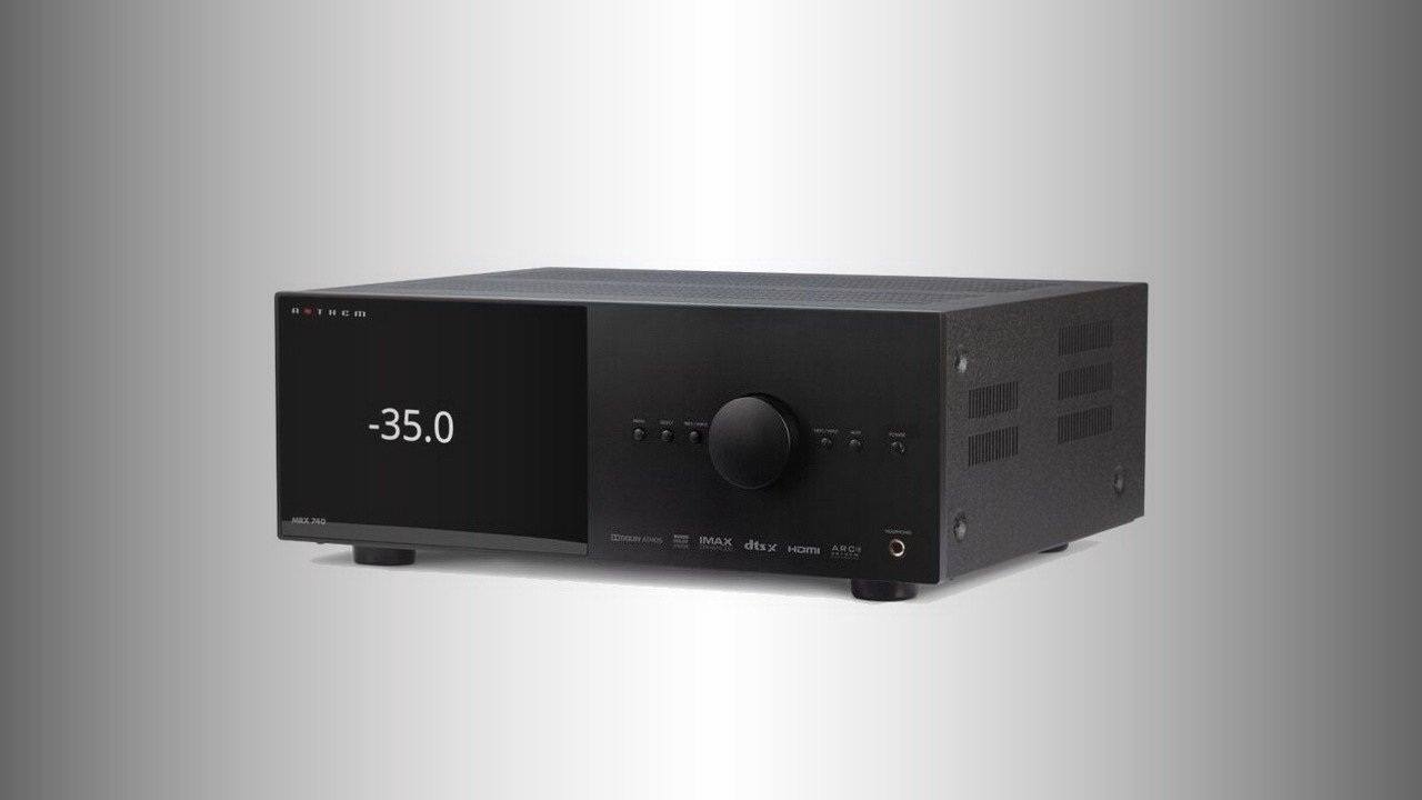 Anthem MRX 740